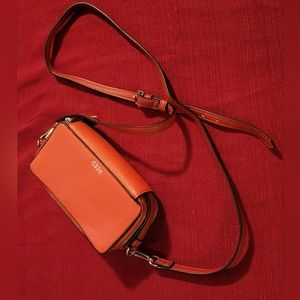 Small Red Crossbody